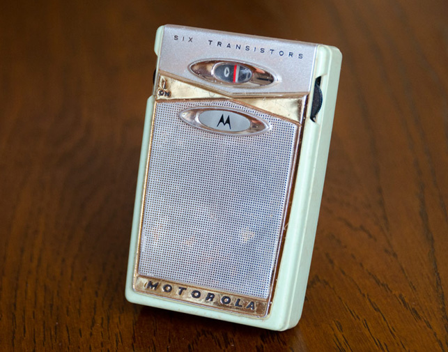 Motorola6transistor